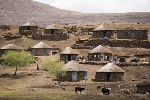 Homes in Mokhotlong