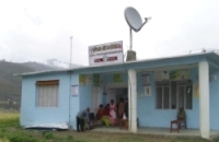 The new Nyaya Health clinic in Achham, Nepal